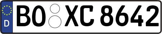 BO-XC8642