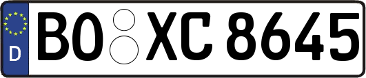 BO-XC8645