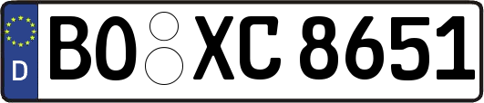 BO-XC8651