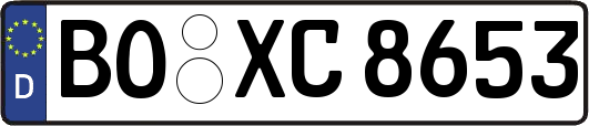 BO-XC8653