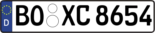 BO-XC8654
