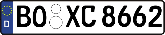 BO-XC8662