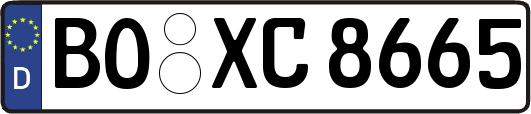 BO-XC8665