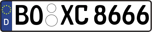 BO-XC8666