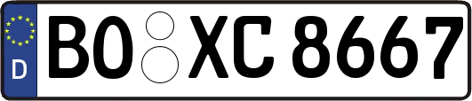 BO-XC8667