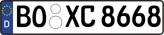 BO-XC8668