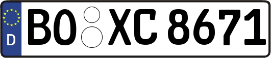 BO-XC8671