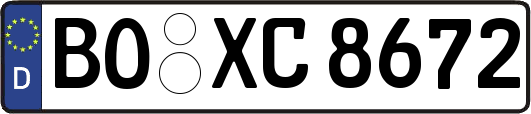 BO-XC8672