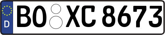BO-XC8673