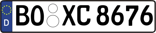 BO-XC8676