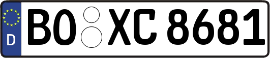 BO-XC8681