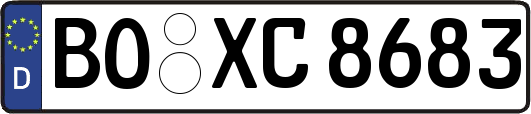 BO-XC8683