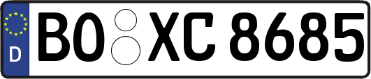 BO-XC8685