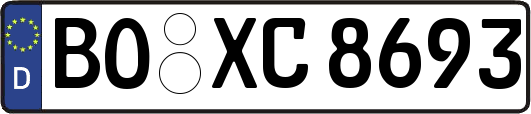 BO-XC8693