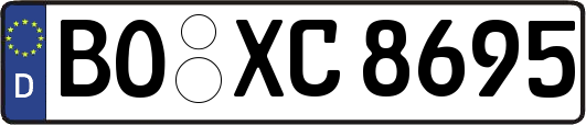 BO-XC8695