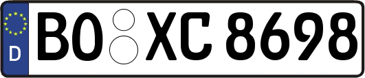 BO-XC8698