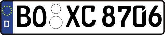 BO-XC8706