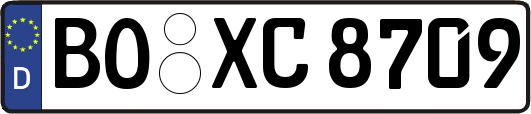 BO-XC8709