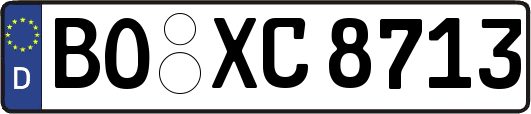 BO-XC8713