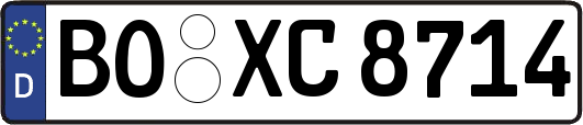 BO-XC8714