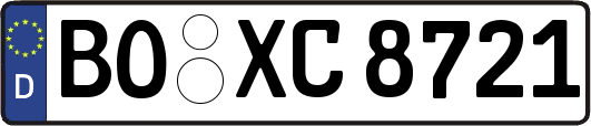 BO-XC8721