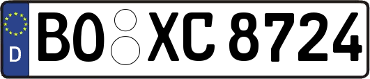 BO-XC8724