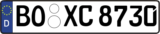 BO-XC8730