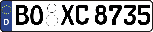 BO-XC8735