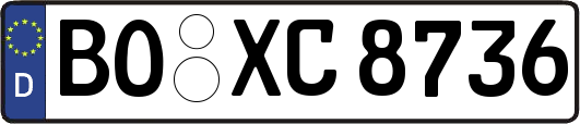BO-XC8736