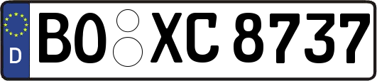 BO-XC8737