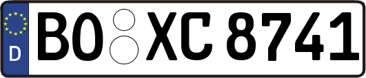 BO-XC8741