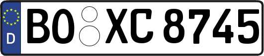 BO-XC8745