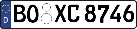 BO-XC8746