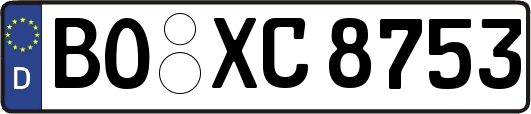 BO-XC8753