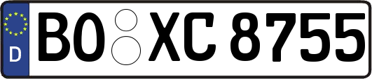 BO-XC8755