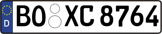 BO-XC8764