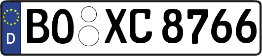 BO-XC8766