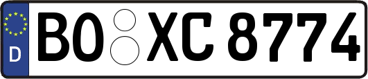 BO-XC8774