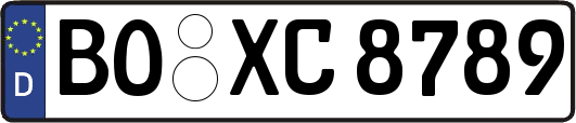 BO-XC8789