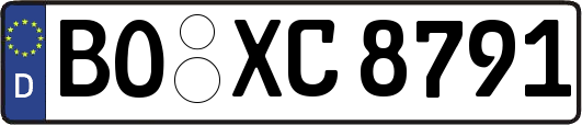 BO-XC8791