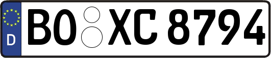 BO-XC8794
