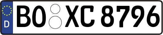 BO-XC8796
