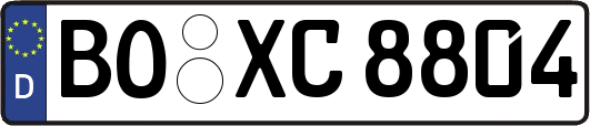 BO-XC8804