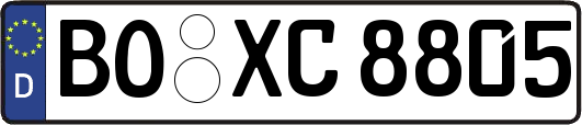 BO-XC8805