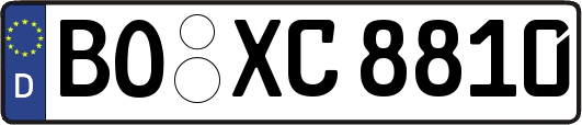 BO-XC8810