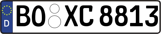 BO-XC8813