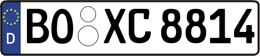 BO-XC8814