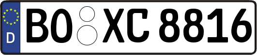 BO-XC8816