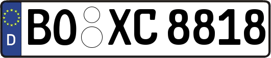 BO-XC8818