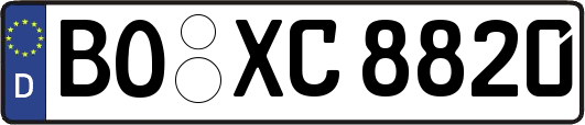 BO-XC8820